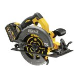 Sierra Circular de 7” 1/4 60V MAX